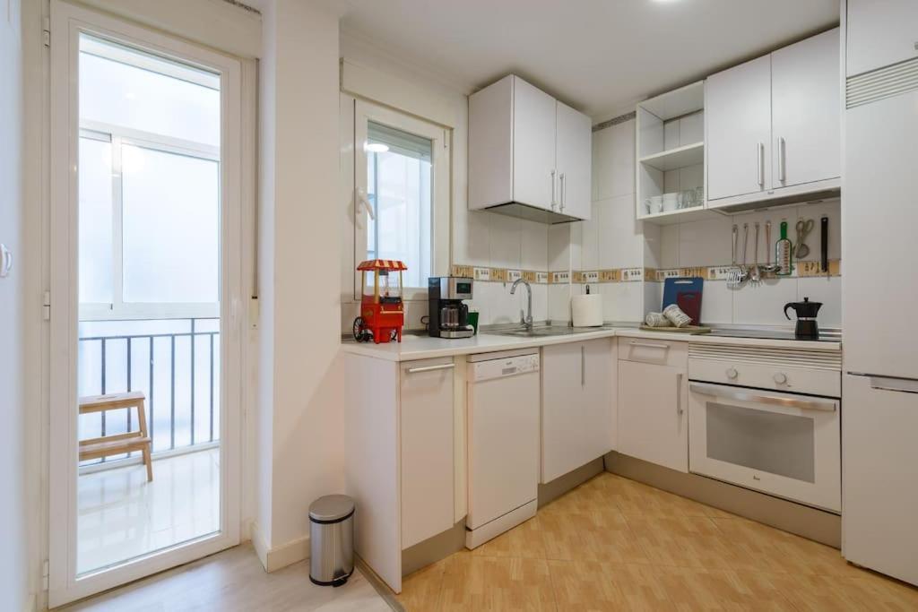Apt - Plaza Mayor Of Avila - 1 Min Alcazar Kültér fotó