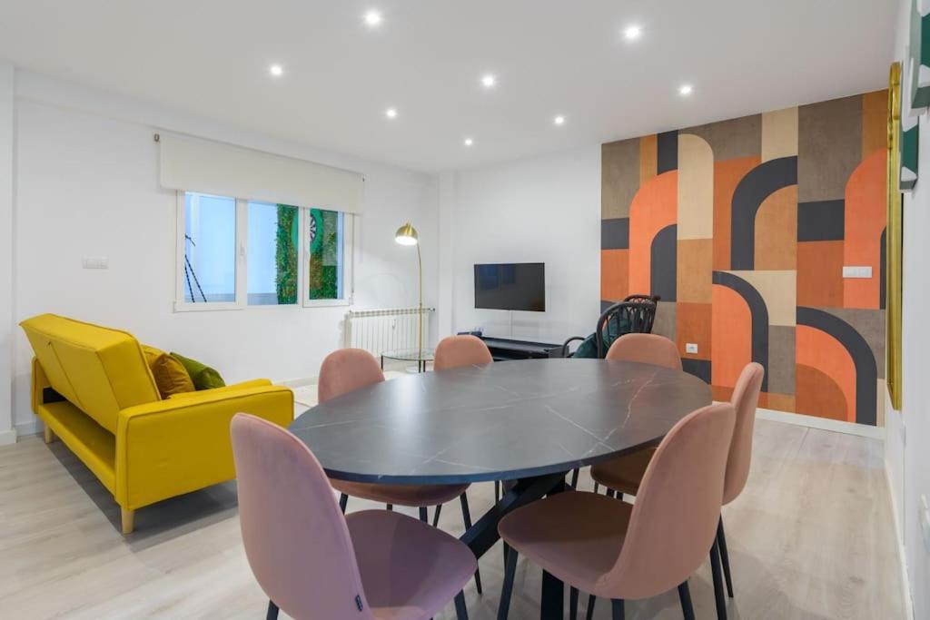 Apt - Plaza Mayor Of Avila - 1 Min Alcazar Kültér fotó