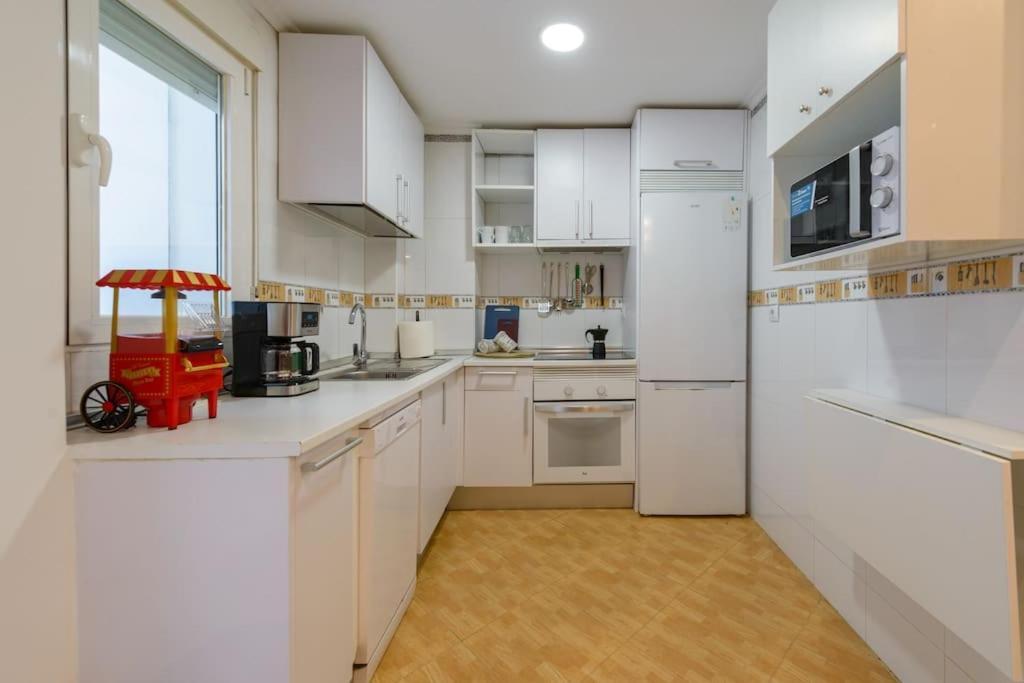 Apt - Plaza Mayor Of Avila - 1 Min Alcazar Kültér fotó