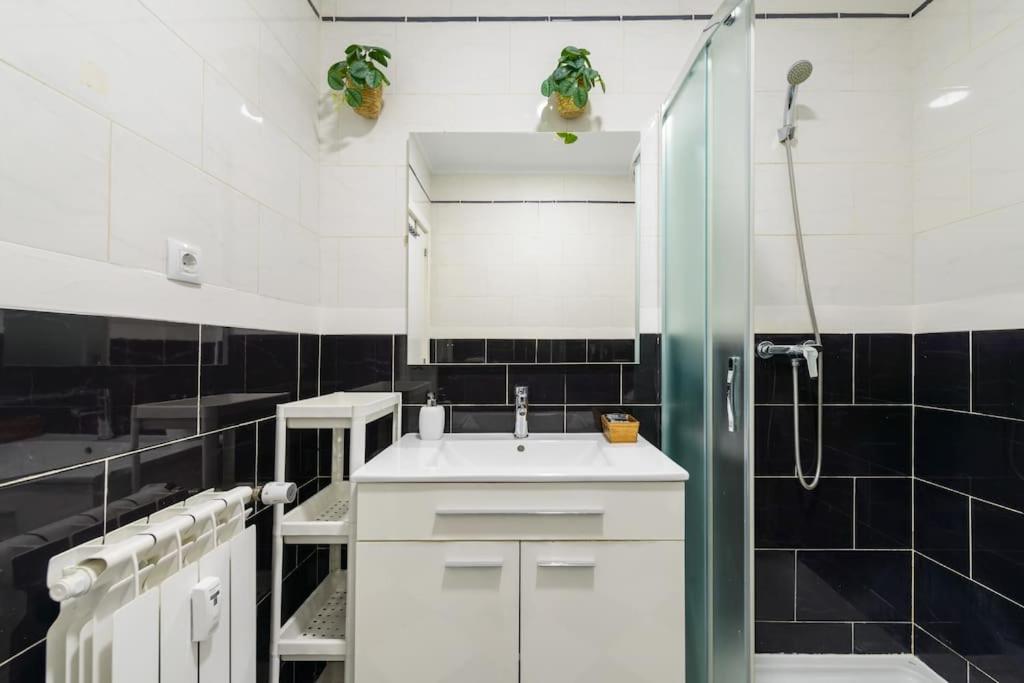 Apt - Plaza Mayor Of Avila - 1 Min Alcazar Kültér fotó