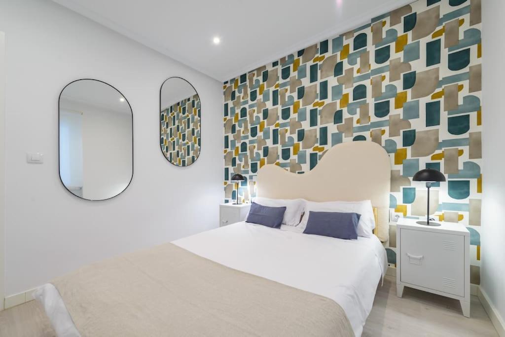 Apt - Plaza Mayor Of Avila - 1 Min Alcazar Kültér fotó