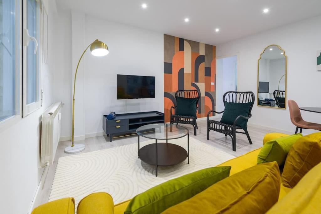 Apt - Plaza Mayor Of Avila - 1 Min Alcazar Kültér fotó